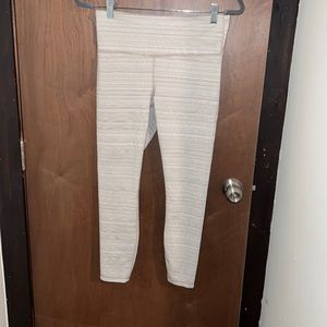 Athleta leggings 7/8 Sz M 🤎